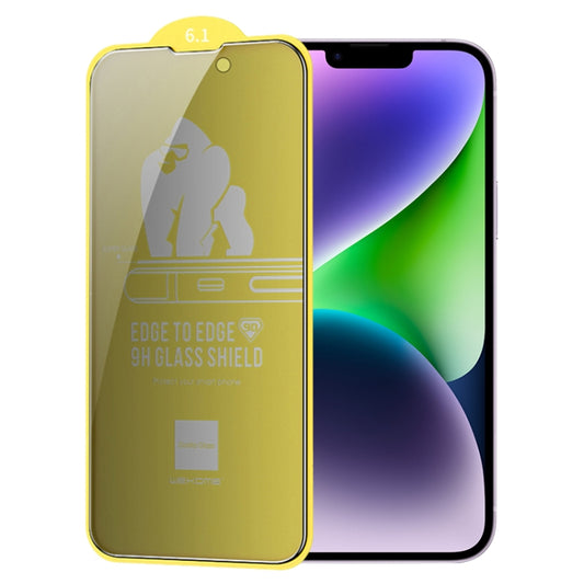 WEKOME 9D Curved Privacy Tempered Glass Film, For iPhone 14 (1 PC), For iPhone 14 Plus (1 PC), For iPhone 14 Pro (1 PC), For iPhone 14 Pro Max (1 PC), (1 PC), For iPhone 13 (1 PC), For iPhone 12 mini (1 PC), For iPhone 12 / 12 Pro (1 PC)���������������...