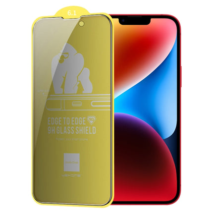 WEKOME 9D Curved Privacy Tempered Glass Film, For iPhone 14 (1 PC), For iPhone 14 Plus (1 PC), For iPhone 14 Pro Max (1 PC), (1 PC), For iPhone 12 Pro Max (1 PC)