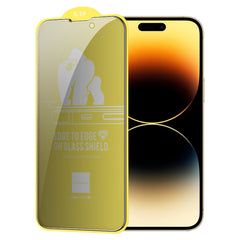 WEKOME 9D Curved Privacy Tempered Glass Film, For iPhone 14 (1 PC), For iPhone 14 Plus (1 PC), For iPhone 14 Pro Max (1 PC), (1 PC), For iPhone 12 / 12 Pro (1 PC), For iPhone 12 Pro Max (1 PC)