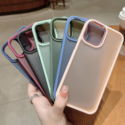 Shield Skin Feel PC + TPU Phone Case, For iPhone 14 Pro, For iPhone 14 Pro Max, For iPhone 11