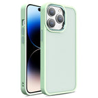 For iPhone 14 Pro Max / Matcha Green