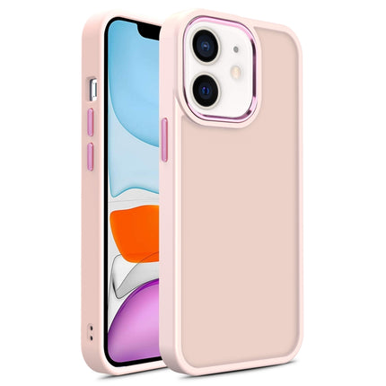 Shield Skin Feel PC + TPU Phone Case, For iPhone 14 Pro, For iPhone 14 Pro Max, For iPhone 11