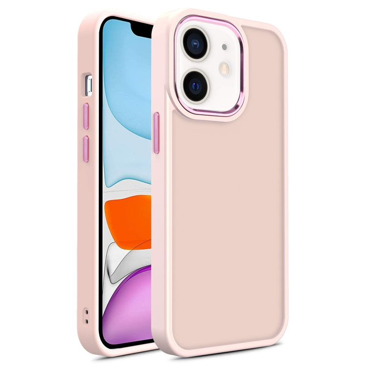Shield Skin Feel PC + TPU Phone Case