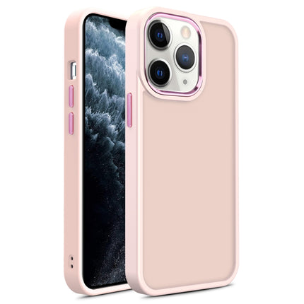 Shield Skin Feel PC + TPU Phone Case