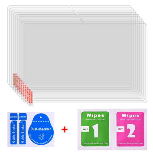 25 PCS 9H 0.3mm Explosion-proof Tempered Glass Film, For Huawei MateBook E Go (25 PCS), For Lenovo Pad Pro 2022 11.2 inch / Tab P11 Pro Gen 2 11.2 (25 PCS)