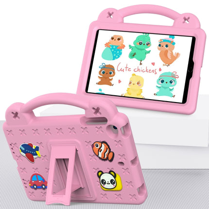 Handle Kickstand Children EVA Shockproof Tablet Case