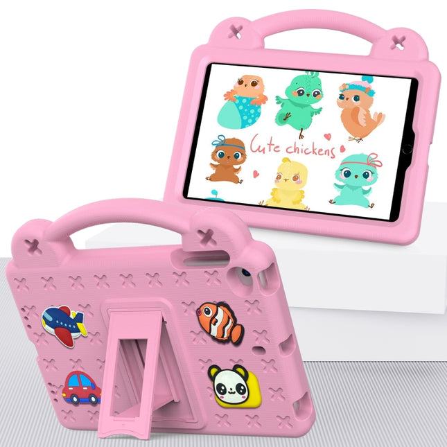 Handle Kickstand Children EVA Shockproof Tablet Case
