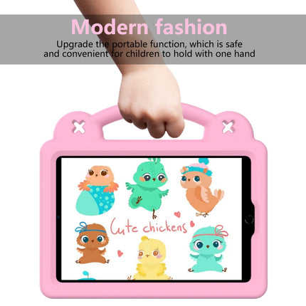 Handle Kickstand Children EVA Shockproof Tablet Case