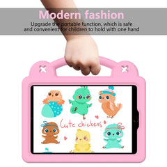 Handle Kickstand Children EVA Shockproof Tablet Case
