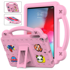 Handle Kickstand Children EVA Shockproof Tablet Case