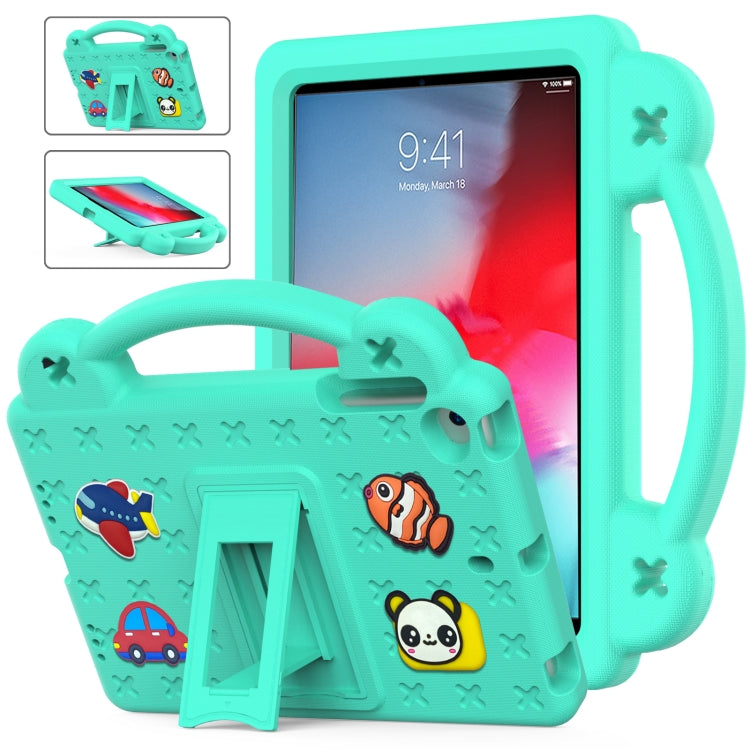 Handle Kickstand Children EVA Shockproof Tablet Case
