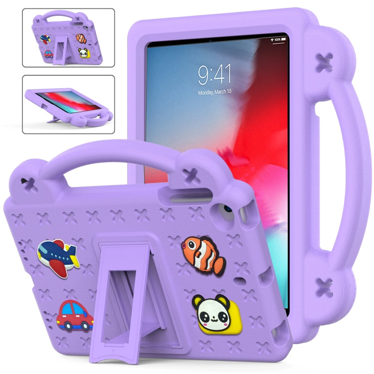 Handle Kickstand Children EVA Shockproof Tablet Case