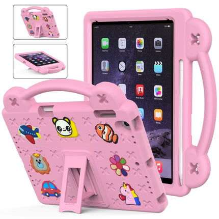 Handle Kickstand Children EVA Shockproof Tablet Case