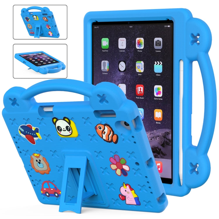 Handle Kickstand Children EVA Shockproof Tablet Case