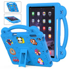 For iPad Air / Air 2 / iPad 5 / 6 / Pro 9.7 / Sky Blue