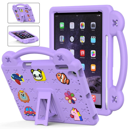 Handle Kickstand Children EVA Shockproof Tablet Case
