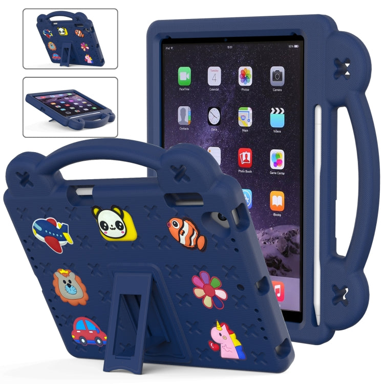 Handle Kickstand Children EVA Shockproof Tablet Case