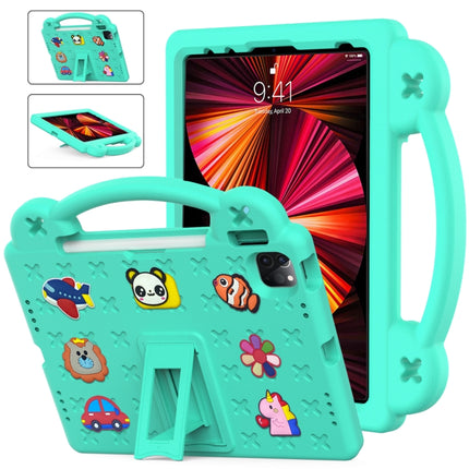 Handle Kickstand Children EVA Shockproof Tablet Case