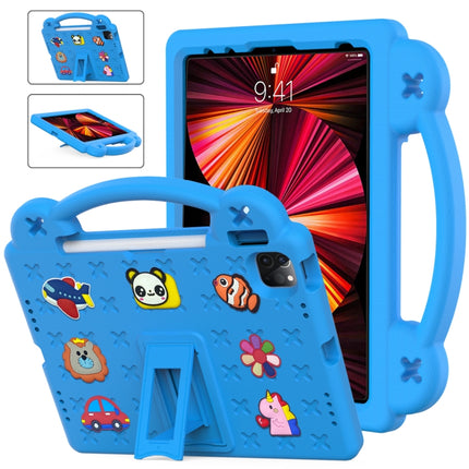 Handle Kickstand Children EVA Shockproof Tablet Case