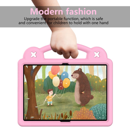 Handle Kickstand Children EVA Shockproof Tablet Case, For Lenovo Tab M10 X605 / X505 / Tab P10 X705, For Huawei MediaPad T5 10.1