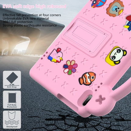 Handle Kickstand Children EVA Shockproof Tablet Case, For Lenovo Tab M10 X605 / X505 / Tab P10 X705, For Huawei MediaPad T5 10.1