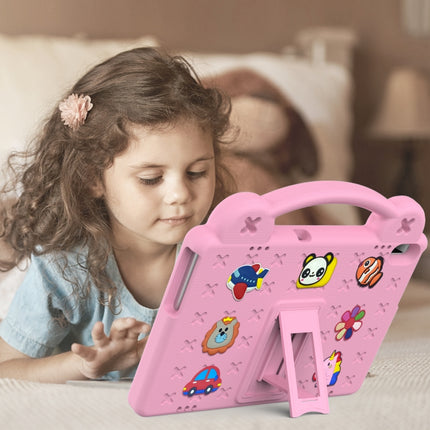 Handle Kickstand Children EVA Shockproof Tablet Case, For Lenovo Tab M10 X605 / X505 / Tab P10 X705, For Huawei MediaPad T5 10.1