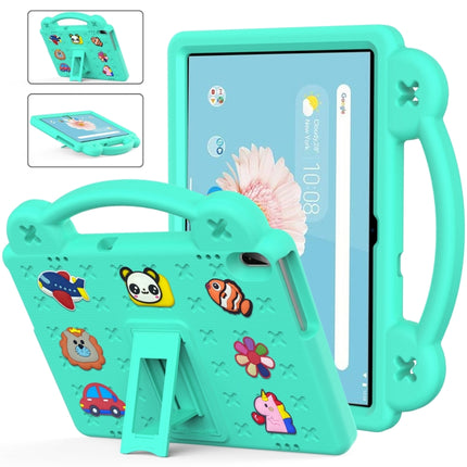 Handle Kickstand Children EVA Shockproof Tablet Case, For Lenovo Tab M10 X605 / X505 / Tab P10 X705, For Huawei MediaPad T5 10.1