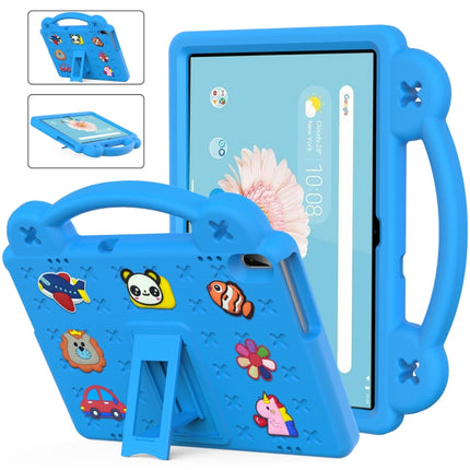 Handle Kickstand Children EVA Shockproof Tablet Case, For Lenovo Tab M10 X605 / X505 / Tab P10 X705, For Huawei MediaPad T5 10.1