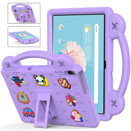 Handle Kickstand Children EVA Shockproof Tablet Case, For Lenovo Tab M10 X605 / X505 / Tab P10 X705, For Huawei MediaPad T5 10.1