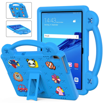 Handle Kickstand Children EVA Shockproof Tablet Case, For Lenovo Tab M10 X605 / X505 / Tab P10 X705, For Huawei MediaPad T5 10.1