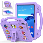 For Huawei MediaPad T5 10.1 / Light Purple