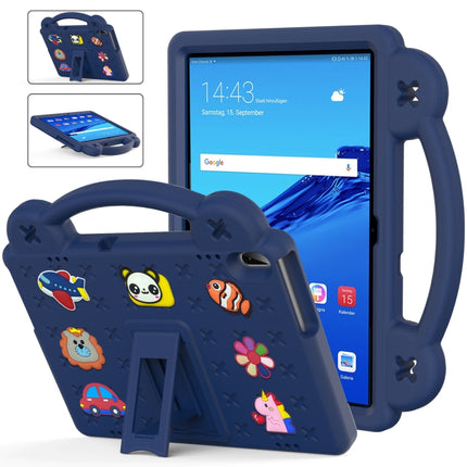 Handle Kickstand Children EVA Shockproof Tablet Case, For Lenovo Tab M10 X605 / X505 / Tab P10 X705, For Huawei MediaPad T5 10.1
