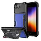 For iPhone SE 2022 / SE 2020 / 8 / 7 / Blue