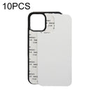 For iPhone 14 Pro 10 PCS / Black