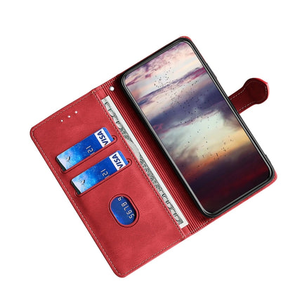 Skin Feel Magnetic Buckle Leather Phone Case, For Huawei Mate 50 Pro, For Samsung Galaxy A23e/A22e