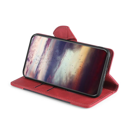 Skin Feel Magnetic Buckle Leather Phone Case, For Huawei Mate 50 Pro, For Samsung Galaxy A23e/A22e