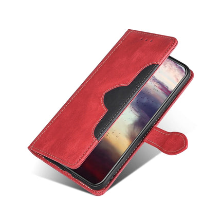 Skin Feel Magnetic Buckle Leather Phone Case, For Huawei Mate 50 Pro, For Samsung Galaxy A23e/A22e