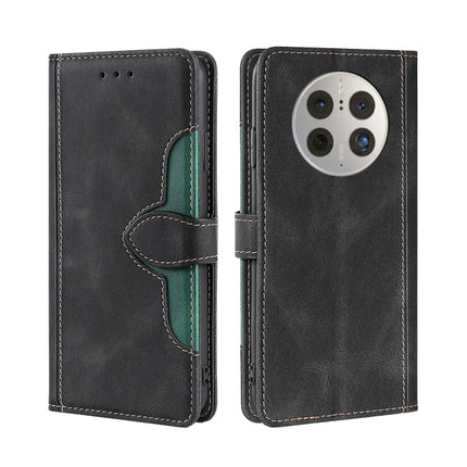 Skin Feel Magnetic Buckle Leather Phone Case, For Huawei Mate 50 Pro, For Samsung Galaxy A23e/A22e