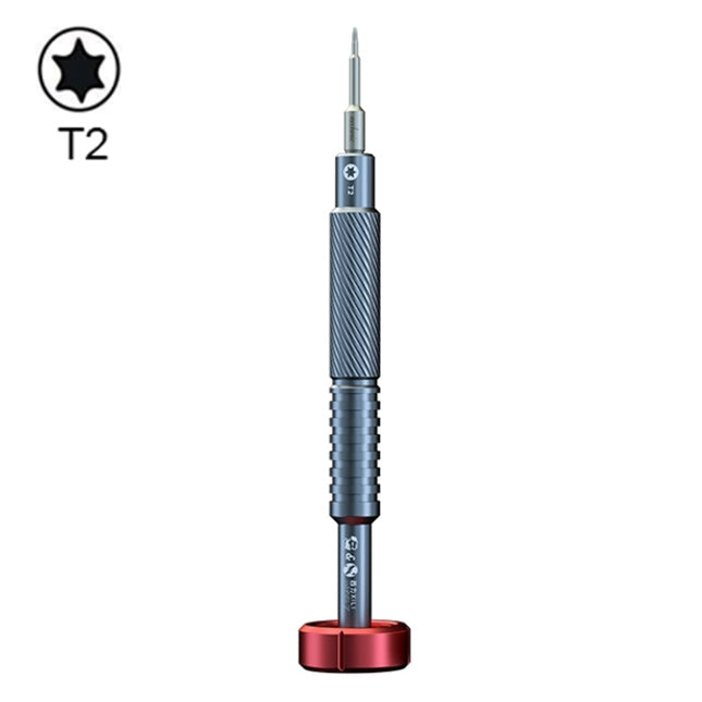 MECHANIC META Y Cross 2.5 Alloy Magnetic Screwdriver for Phone Repair