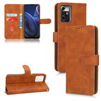 For ZTE Blade A72 5G / Brown