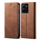 For vivo V25 / Brown