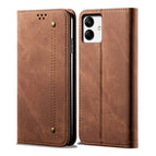 For Samsung Galaxy A04 4G / Brown