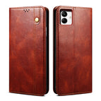 For Samsung Galaxy A04 4G / Brown