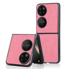 For Huawei P50 Pocket / Pink