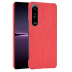 For Sony Xperia 1 IV / Red