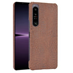 For Sony Xperia 1 IV / Brown