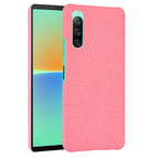 For Sony Xperia 10 IV / Pink