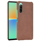 For Sony Xperia 10 IV / Brown