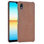 For Sony Xperia Ace III / Brown