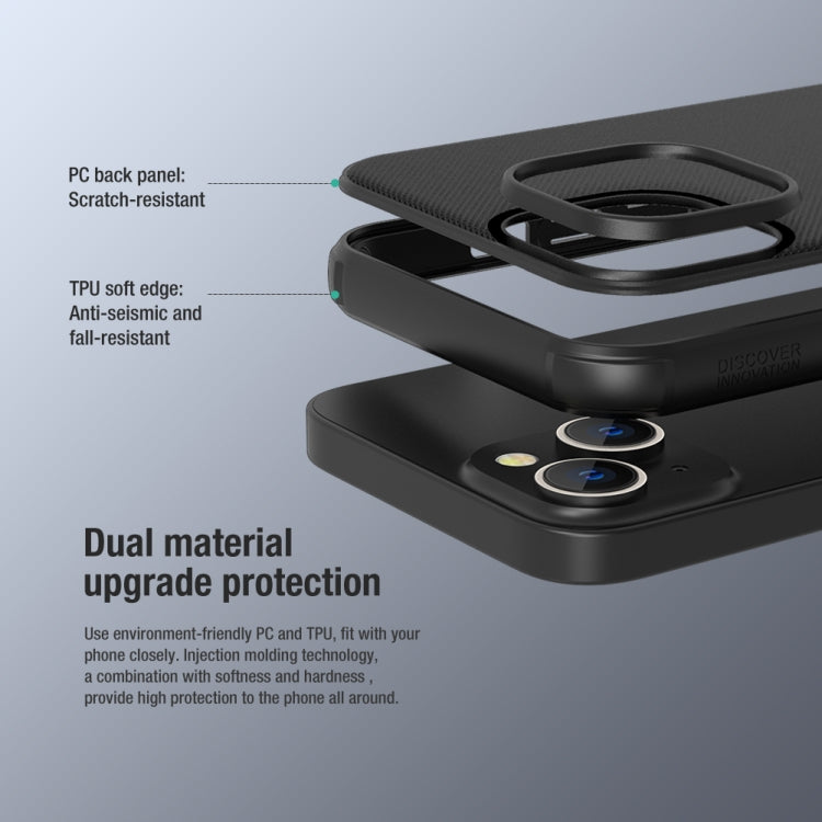 NILLKIN Frosted Shield Pro Magsafe Phone Case